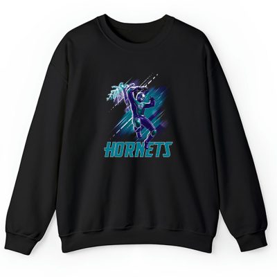 Ant Man NBA Charlotte Hornets Unisex Sweatshirt TAS12641