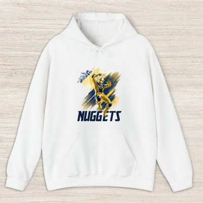 Ant Man NBA Denver Nuggets Unisex Hoodie TAH12652