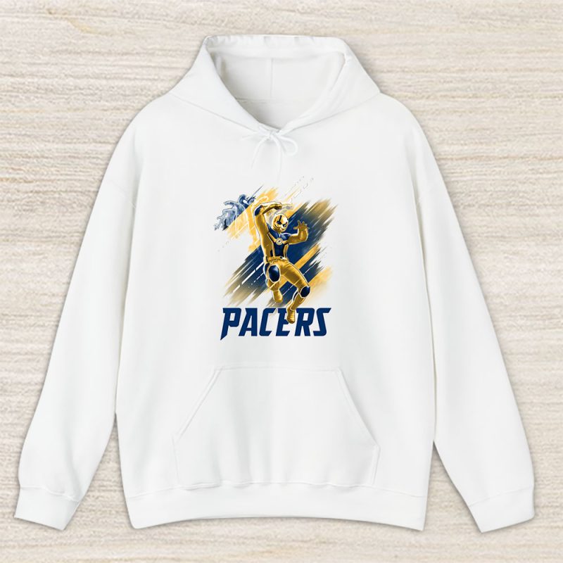 Ant Man NBA Indiana Pacers Unisex Hoodie TAH12665