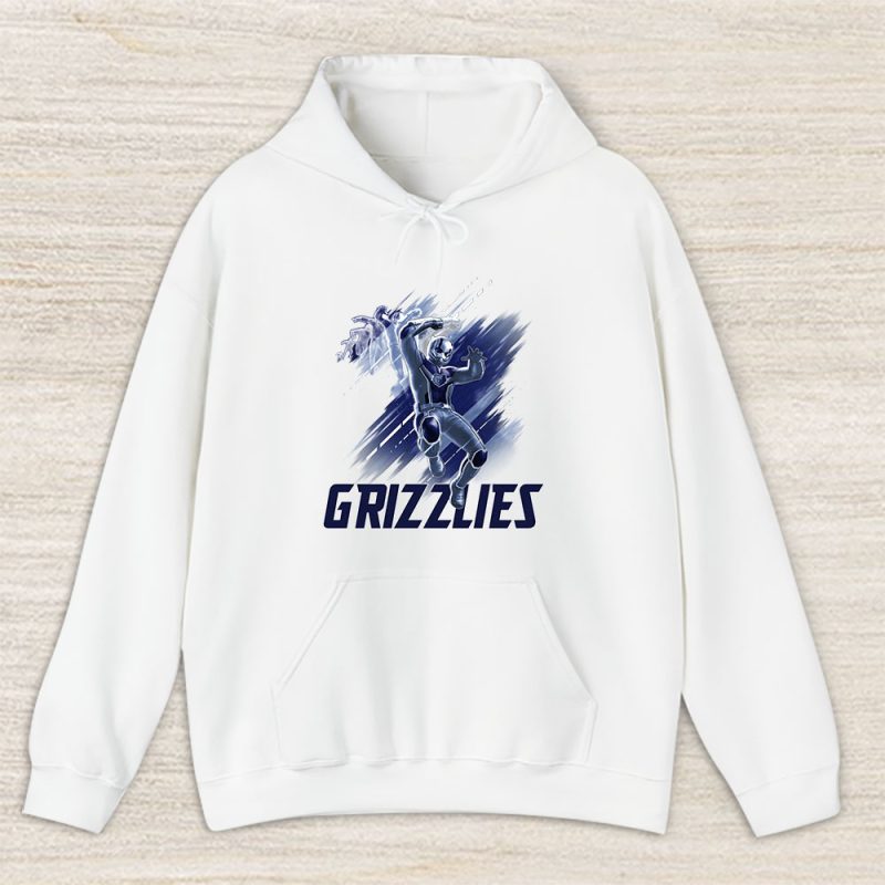 Ant Man NBA Memphis Grizzlies Unisex Hoodie TAH12682