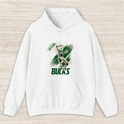 Ant Man NBA Milwaukee Bucks Unisex Hoodie TAH12679