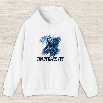 Ant Man NBA Minnesota Timberwolves Unisex Hoodie TAH12686