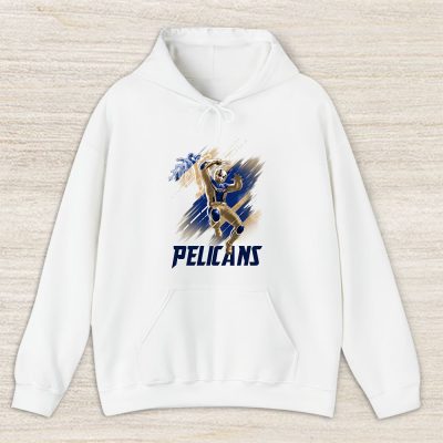 Ant Man NBA New Orleans Pelicans Unisex Hoodie TAH12695