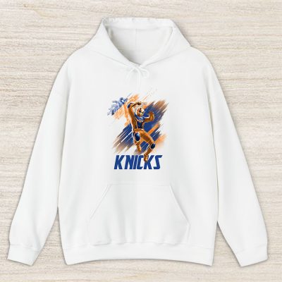 Ant Man NBA New York Knicks Unisex Hoodie TAH12693