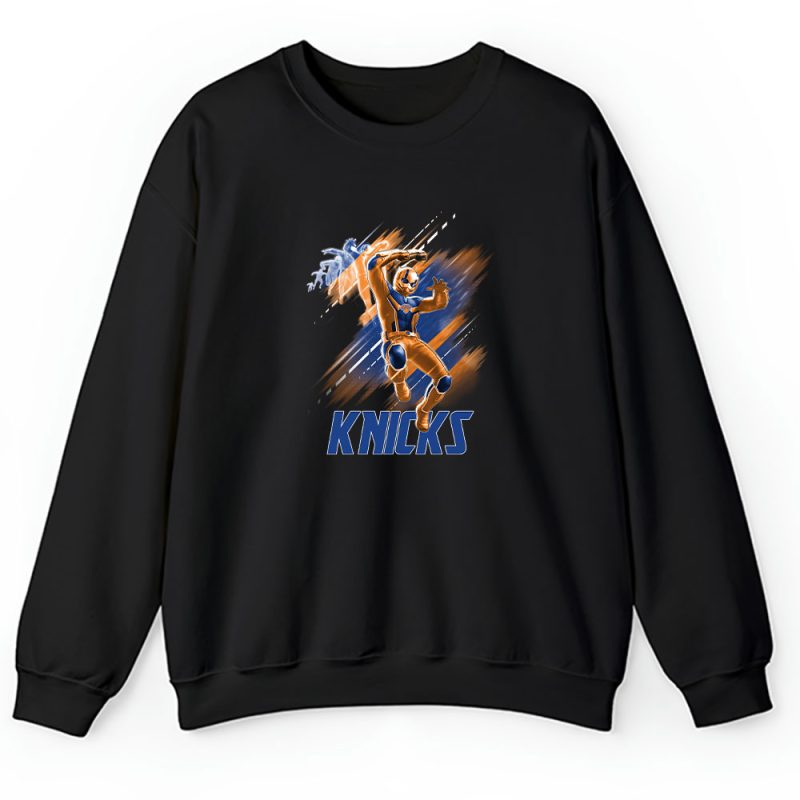 Ant Man NBA New York Knicks Unisex Sweatshirt TAS12693