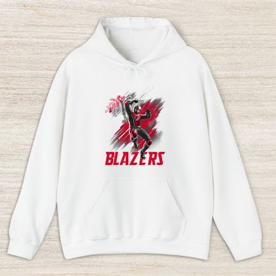 Ant Man NBA Portland Trail Blazers Unisex Hoodie TAH12705