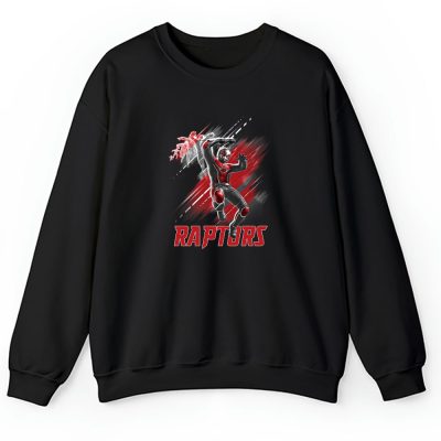 Ant Man NBA Toronto Raptors Unisex Sweatshirt TAS12731