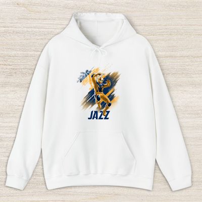 Ant Man NBA Utah Jazz Unisex Hoodie TAH12733