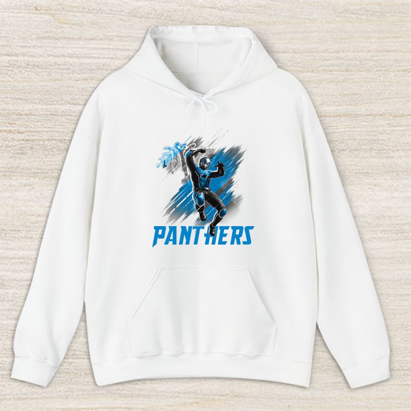 Ant Man NFL Carolina Panthers Unisex Hoodie TAH12645