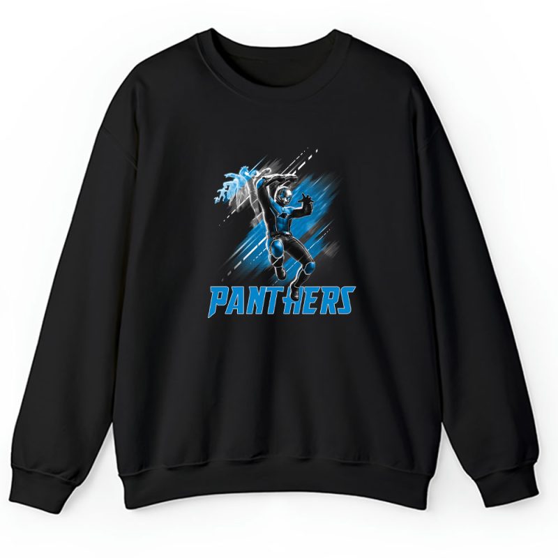 Ant Man NFL Carolina Panthers Unisex Sweatshirt TAS12645