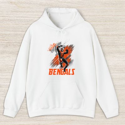 Ant Man NFL Cincinnati Bengals Unisex Hoodie TAH12635