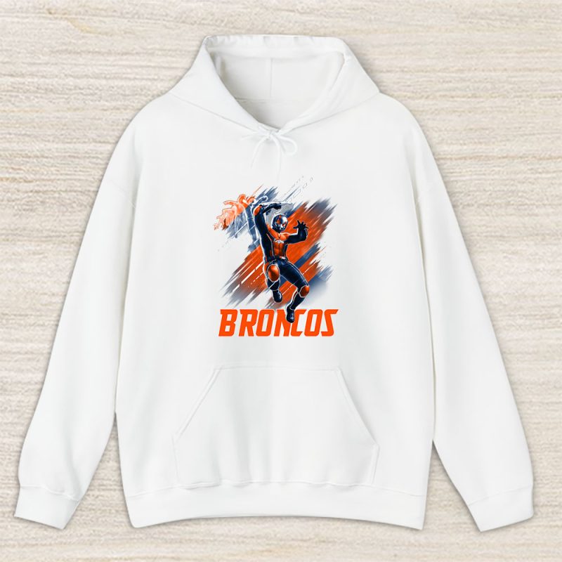 Ant Man NFL Denver Broncos Unisex Hoodie TAH12648