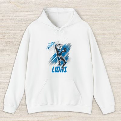 Ant Man NFL Detroit Lions Unisex Hoodie TAH12650