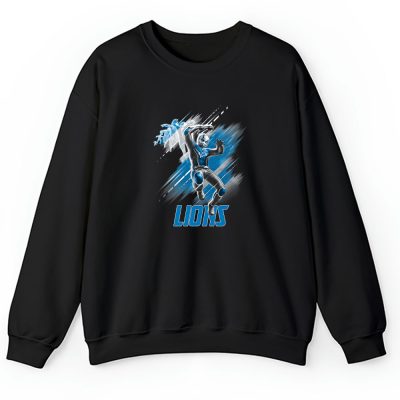 Ant Man NFL Detroit Lions Unisex Sweatshirt TAS12650