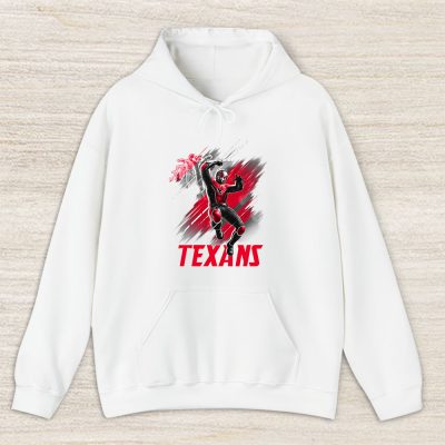 Ant Man NFL Houston Texans Unisex Hoodie TAH12663