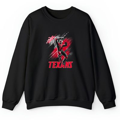 Ant Man NFL Houston Texans Unisex Sweatshirt TAS12663