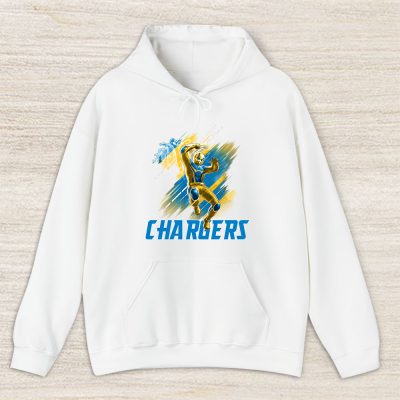 Ant Man NFL Los Angeles Chargers Unisex Hoodie TAH12673