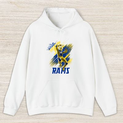 Ant Man NFL Los Angeles Rams Unisex Hoodie TAH12677