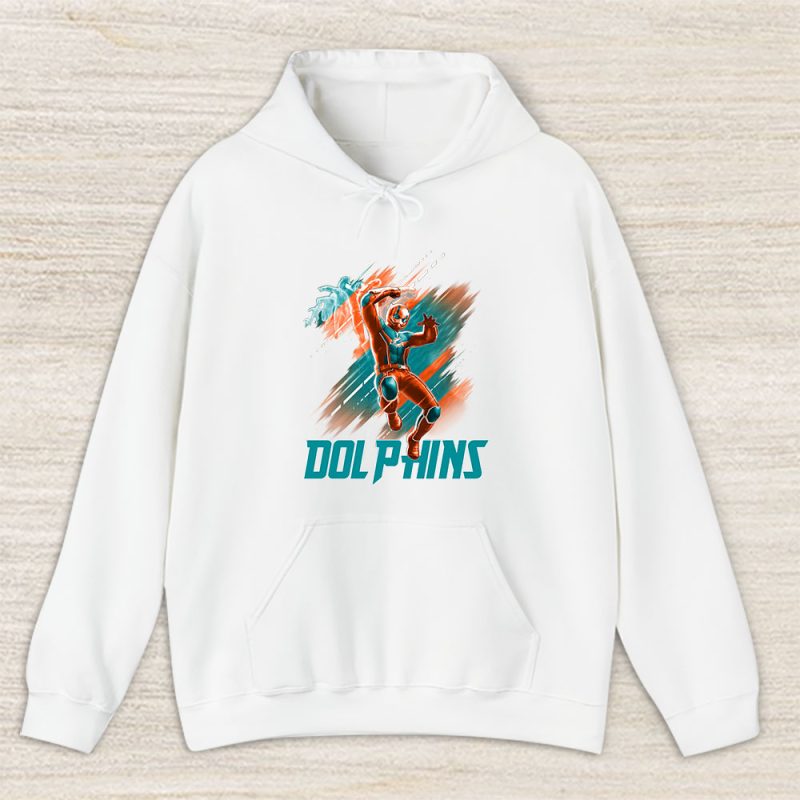 Ant Man NFL Miami Dolphins Unisex Hoodie TAH12681