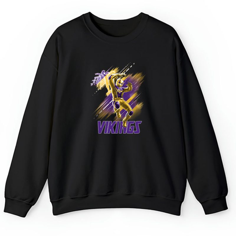 Ant Man NFL Minnesota Vikings Unisex Sweatshirt TAS12687