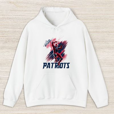 Ant Man NFL New England Patriots Unisex Hoodie TAH12696