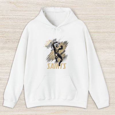 Ant Man NFL New Orleans Saints Unisex Hoodie TAH12699