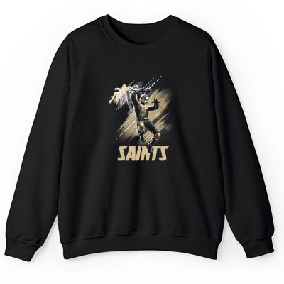 Ant Man NFL New Orleans Saints Unisex Sweatshirt TAS12699