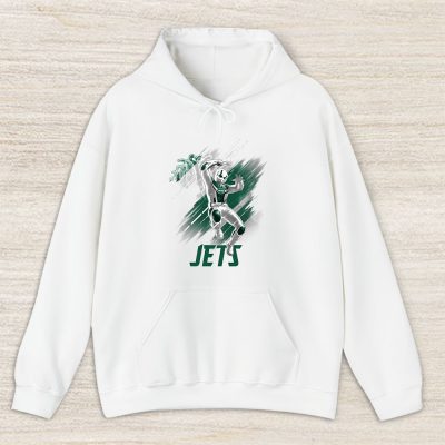 Ant Man NFL New York Jets Unisex Hoodie TAH12692