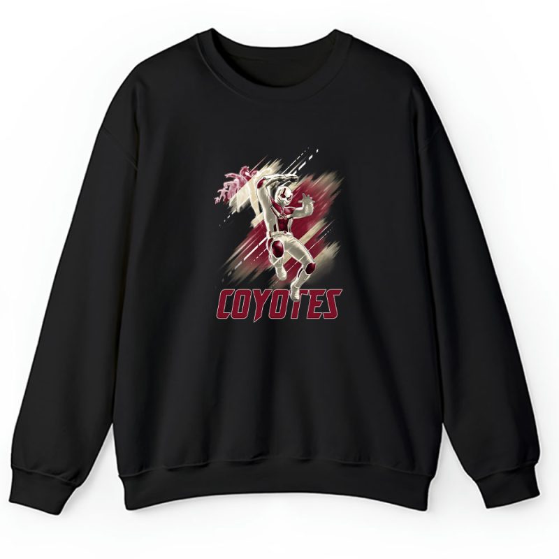 Ant Man NHL Arizona Coyotes Unisex Sweatshirt TAS12619