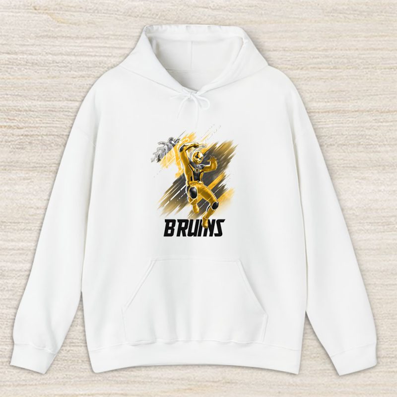 Ant Man NHL Boston Bruins Unisex Hoodie TAH12625