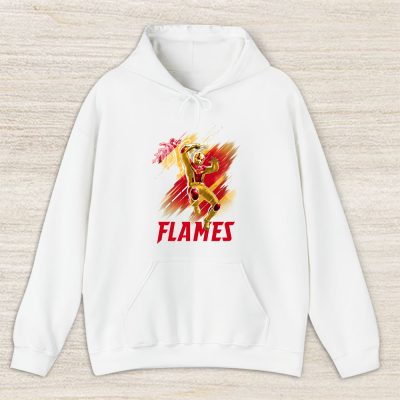 Ant Man NHL Calgary Flames Unisex Hoodie TAH12639