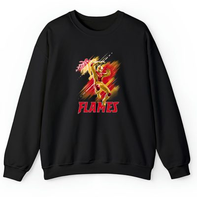 Ant Man NHL Calgary Flames Unisex Sweatshirt TAS12639