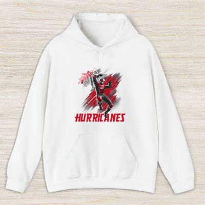 Ant Man NHL Carolina Hurricanes Unisex Hoodie TAH12642