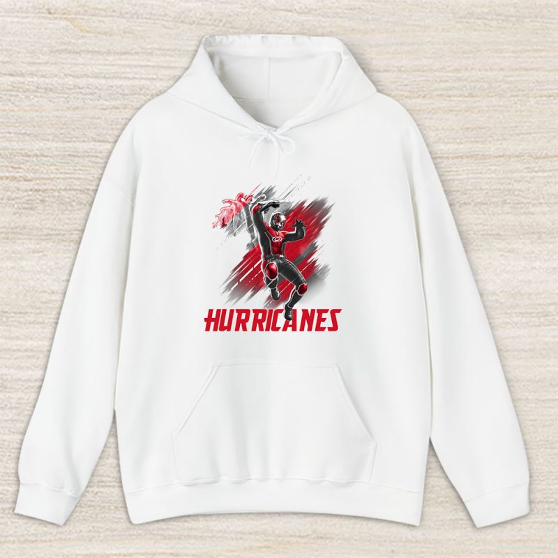 Ant Man NHL Carolina Hurricanes Unisex Hoodie TAH12642