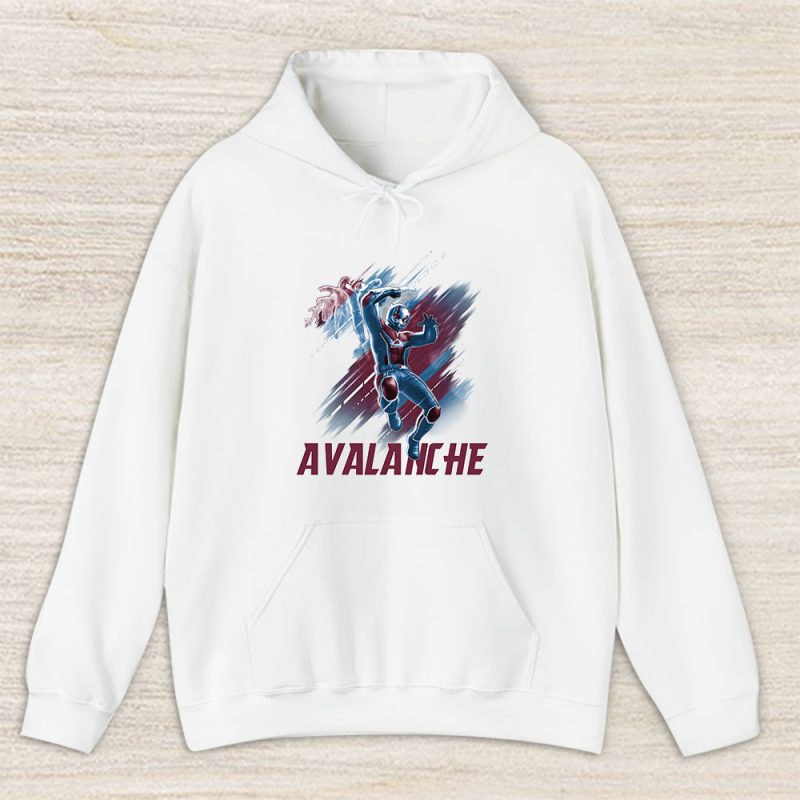 Ant Man NHL Colorado Avalanche Unisex Hoodie TAH12631