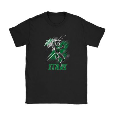 Ant Man NHL Dallas Stars Unisex T-Shirt Cotton Tee TAT12654