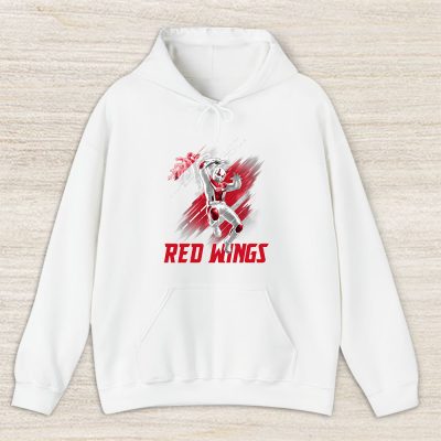 Ant Man NHL Detroit Red Wings Unisex Hoodie TAH12656