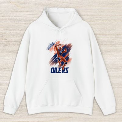 Ant Man NHL Edmonton Oilers Unisex Hoodie TAH12657