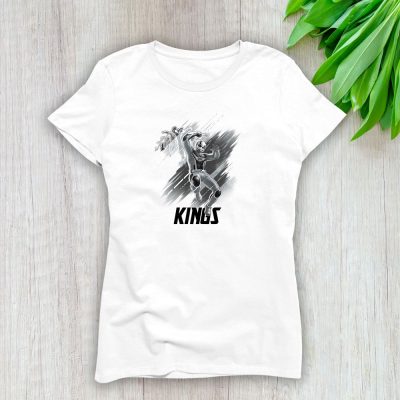 Ant Man NHL Los Angeles Kings Lady T-Shirt Women Tee LTL12669