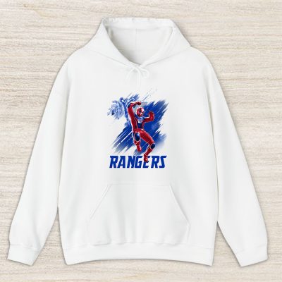 Ant Man NHL New York Rangers Unisex Hoodie TAH12698