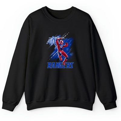 Ant Man NHL New York Rangers Unisex Sweatshirt TAS12698