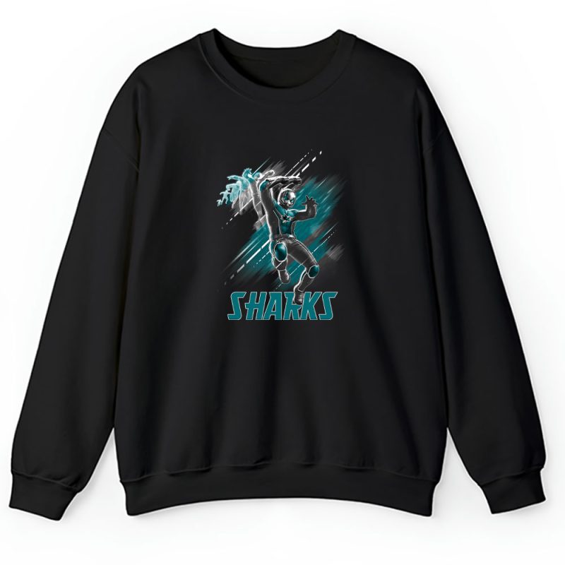 Ant Man NHL San Jose Sharks Unisex Sweatshirt TAS12724