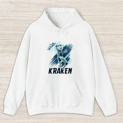 Ant Man NHL Seattle Kraken Unisex Hoodie TAH12719