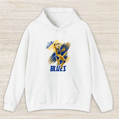 Ant Man NHL St. Louis Blues Unisex Hoodie TAH12714