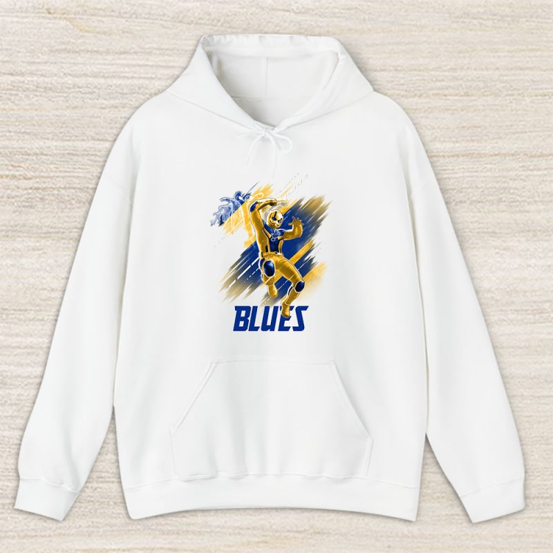 Ant Man NHL St. Louis Blues Unisex Hoodie TAH12714