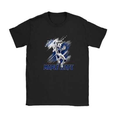 Ant Man NHL Toronto Maple Leafs Unisex T-Shirt Cotton Tee TAT12729