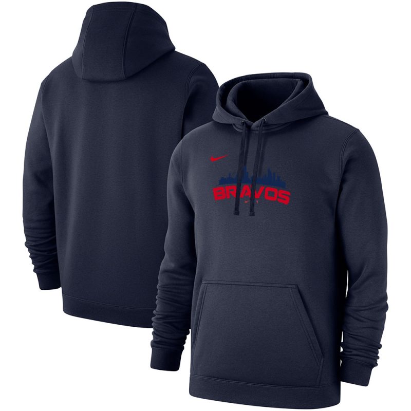 Atlanta Braves Team MLB Baseball X City Connect Unisex Hoodie TAH9083