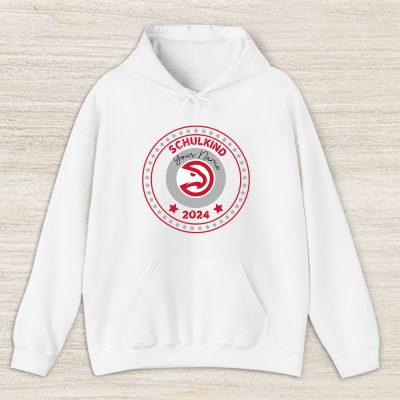 Atlanta Hawks X Welcome Back To School Custom Name Unisex Hoodie TAH9345