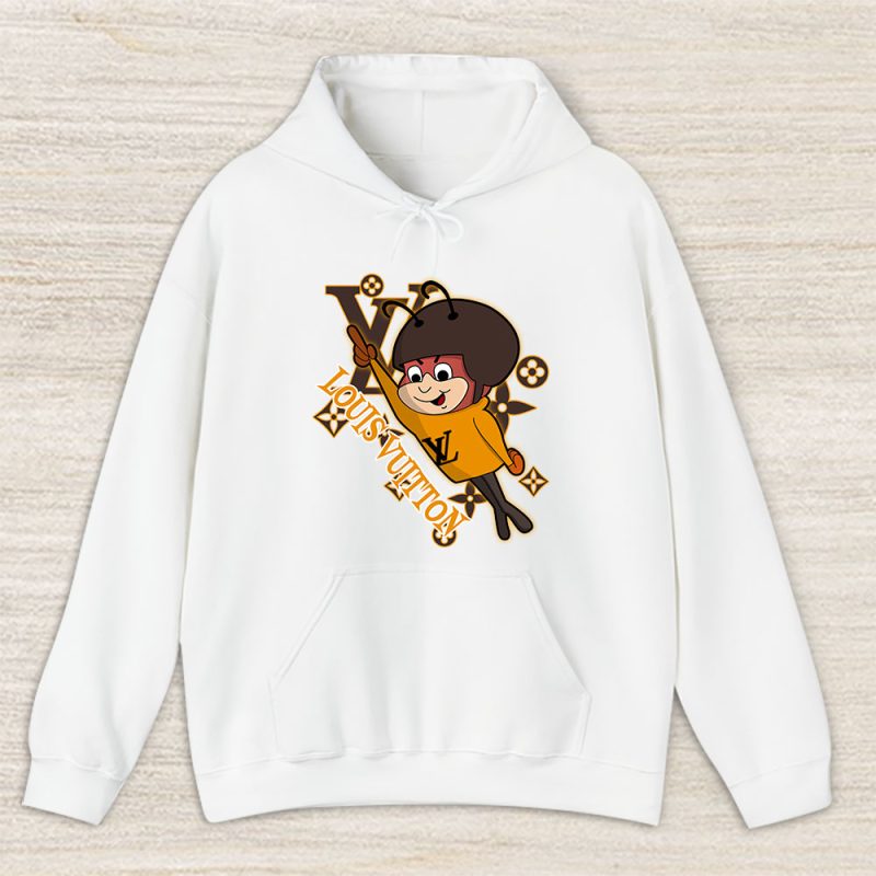 Atom Ant Louis Vuitton Brand Unisex Hoodie TAH6546