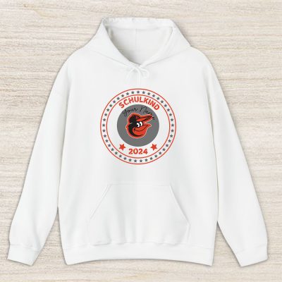 Baltimore Orioles X Welcome Back To School Custom Name Unisex Hoodie TAH11040